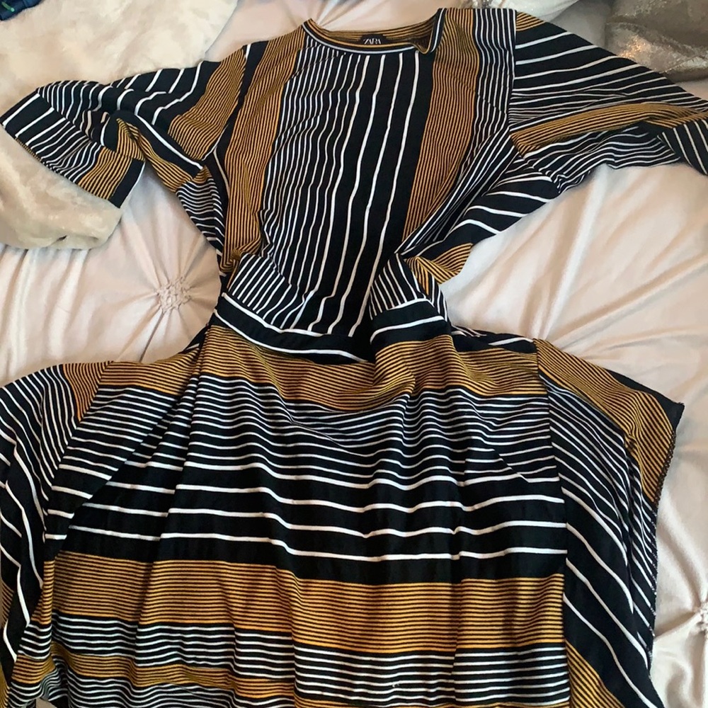 Zara Boho Dress